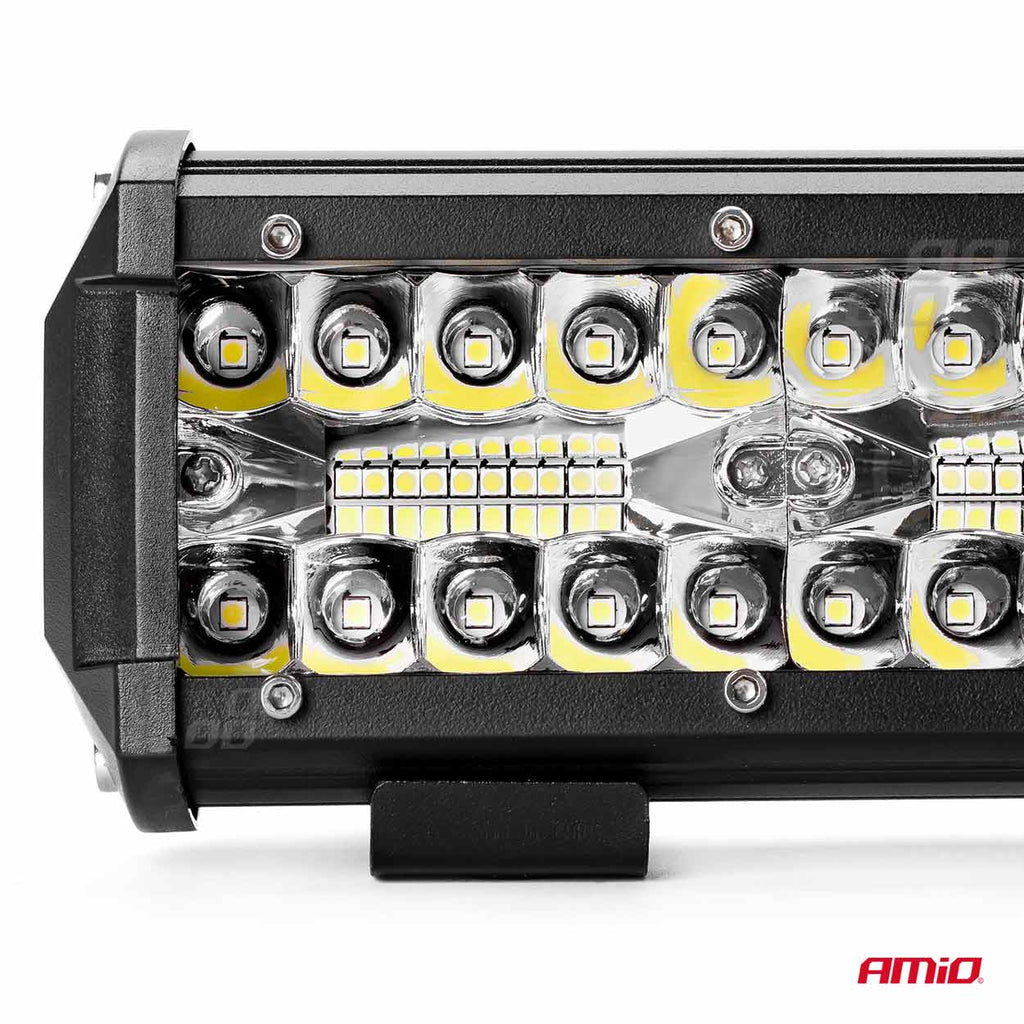 Werkende LED lichtbalk AWL21 80LED COMBO 9-36V AMiO 02435 - AMiO 02435 - afbeelding 4