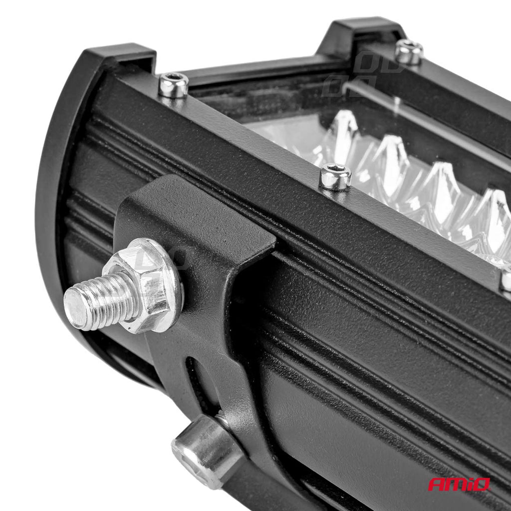 Werkende LED lichtbalk AWL21 80LED COMBO 9-36V AMiO 02435 - AMiO 02435 - afbeelding 13
