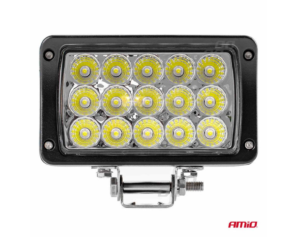 Werklamp AWL22 15LED Floodlight 9-36V, afm: 160x90mm