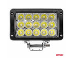 Werklamp AWL22 15LED Floodlight 9-36V, afm: 160x90mm