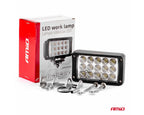 Werklamp AWL22 15LED Floodlight 9-36V, afm: 160x90mm