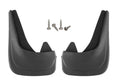 Universal mud flaps 28,5x21cm 2 pcs MF02 AMiO 02457 - AMiO 02457 - afbeelding 1