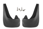 Universal mud flaps 28,5x21cm 2 pcs MF02 AMiO 02457 - AMiO 02457 - afbeelding 1