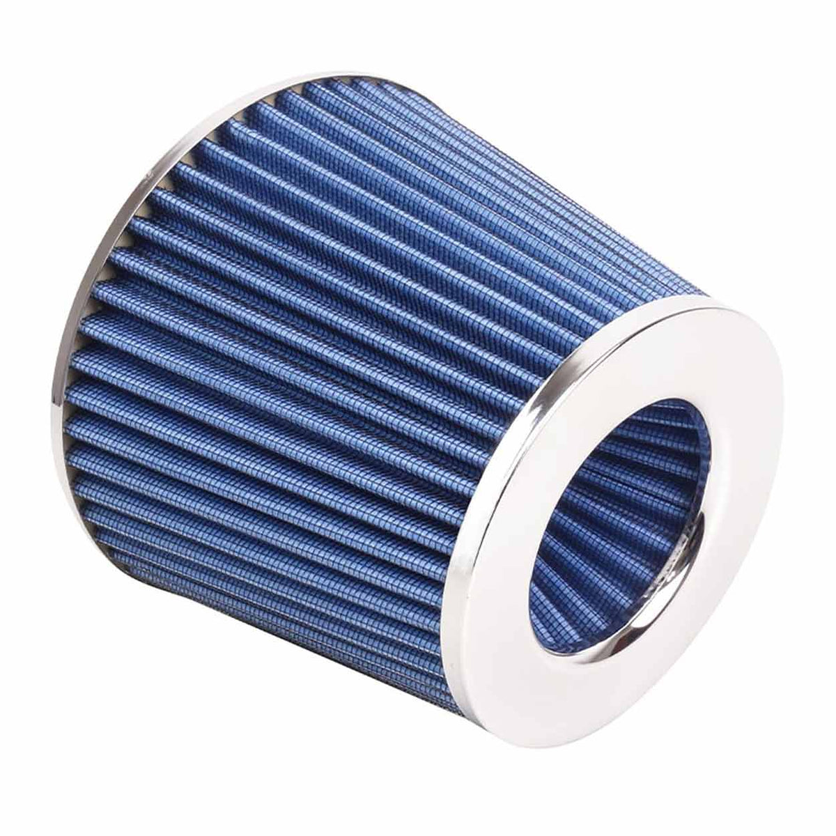 Car Air Conical Filter blauw, universeel, 3 montageadapters AMiO 02458 - AMiO 02458 - afbeelding 4