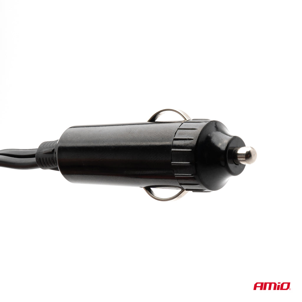 Omvormer AMiO 12V/230V 150W/300W 2xUSB PI01 02468 - AMiO 02468 - afbeelding 4