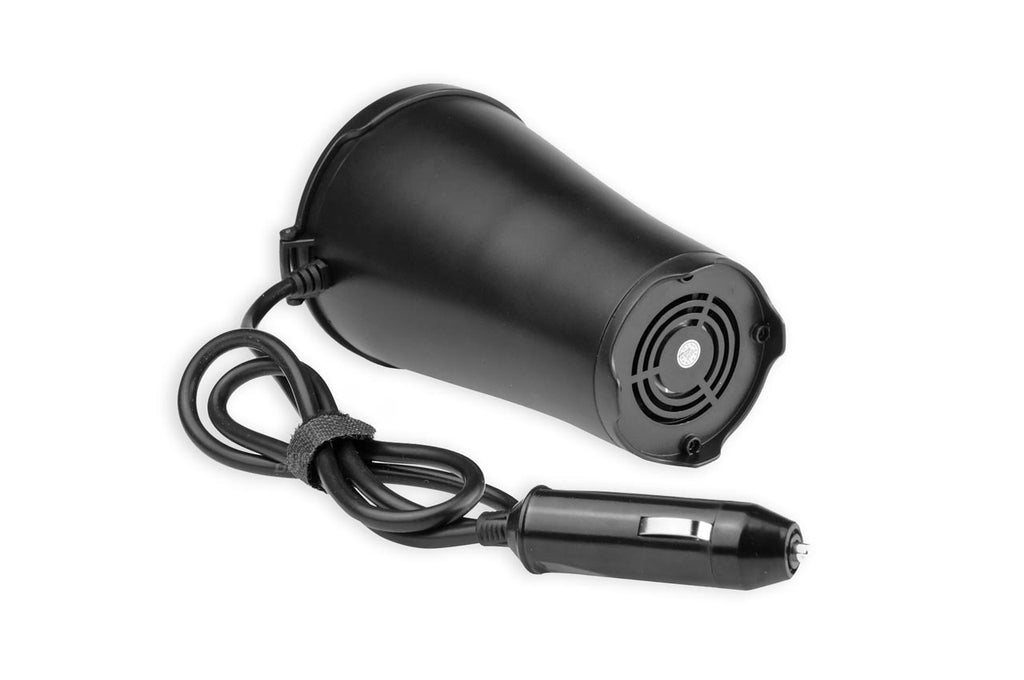 Omvormer AMiO 12V/230V 150W/300W 2xUSB PI02 02469 - AMiO 02469 - afbeelding 3