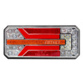 Led-achterlicht AMiO RCL-01-LR dynamic, links 02472 - AMiO 02472 - afbeelding 1
