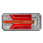 Led-achterlicht AMiO RCL-01-LR dynamic, links 02472 - AMiO 02472 - afbeelding 1
