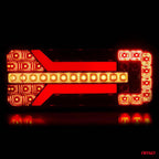Led-achterlicht AMiO RCL-01-LR dynamic, links 02472 - AMiO 02472 - afbeelding 2