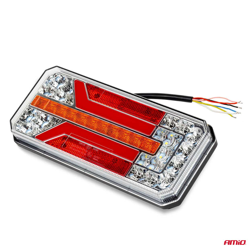 Led-achterlicht AMiO RCL-01-LR dynamic, links 02472 - AMiO 02472 - afbeelding 3