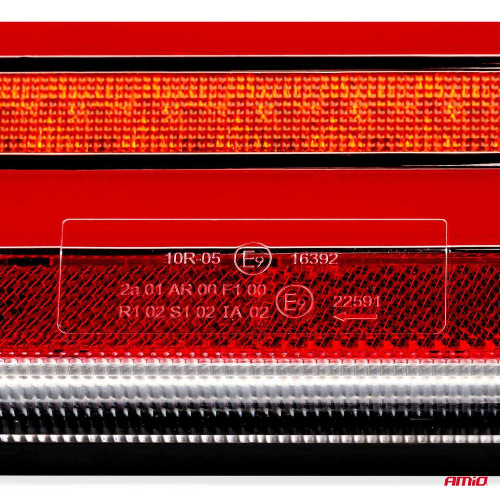 Led-achterlicht AMiO RCL-01-LR dynamic, links 02472 - AMiO 02472 - afbeelding 5
