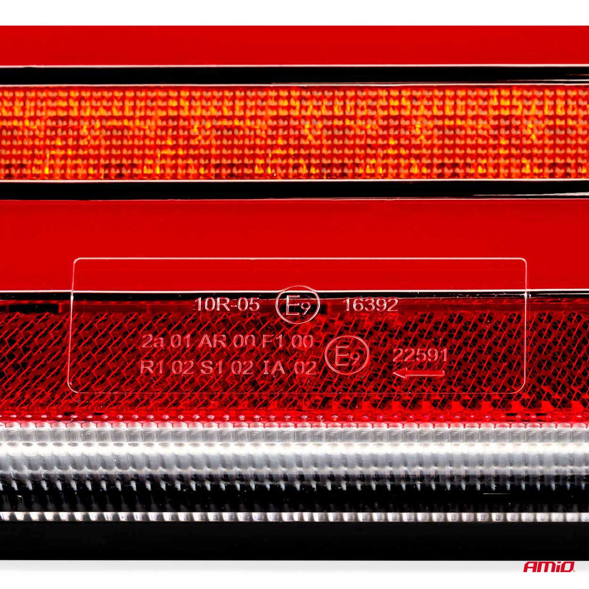 Led-achterlicht AMiO RCL-01-LR dynamic, links 02472 - AMiO 02472 - afbeelding 5