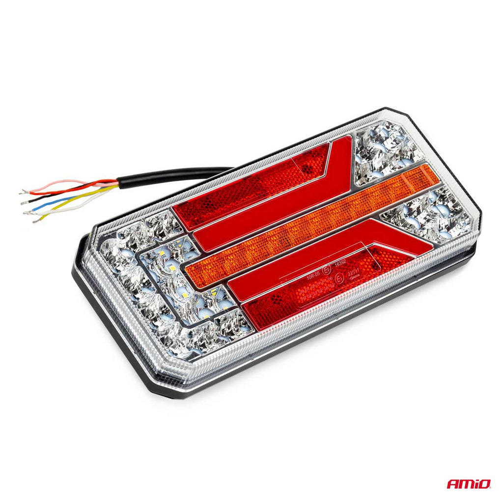 Led-achterlicht AMiO RCL-01-LR dynamisch, rechts 02473 - AMiO 02473 - afbeelding 3