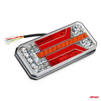 Led-achterlicht AMiO RCL-01-LR dynamisch, rechts 02473 - AMiO 02473 - afbeelding 3