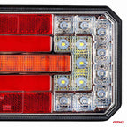 Led-achterlicht AMiO RCL-01-LR dynamisch, rechts 02473 - AMiO 02473 - afbeelding 4