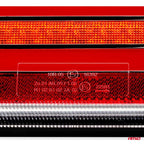 Led-achterlicht AMiO RCL-01-LR dynamisch, rechts 02473 - AMiO 02473 - afbeelding 5