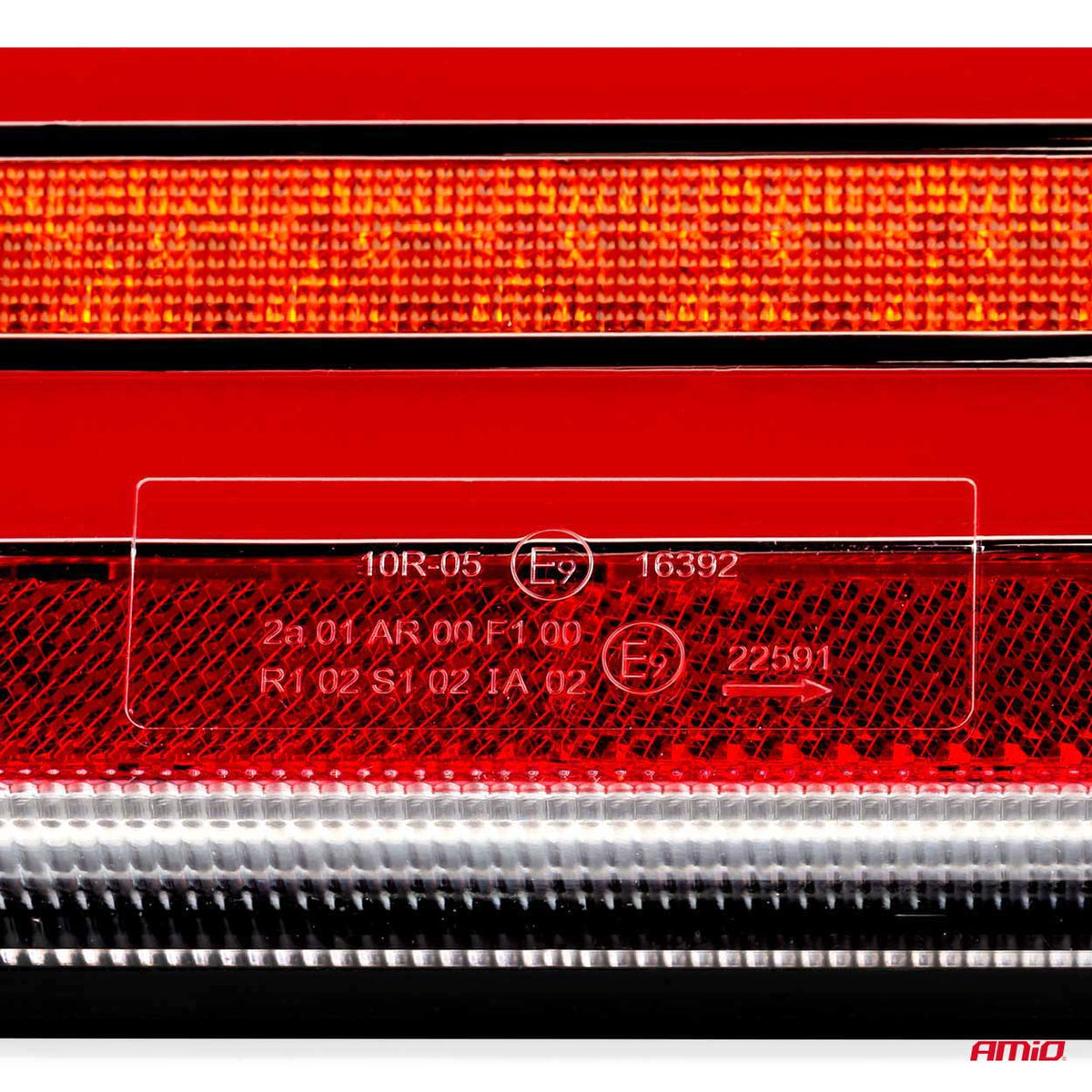 Led-achterlicht AMiO RCL-01-LR dynamisch, rechts 02473 - AMiO 02473 - afbeelding 5