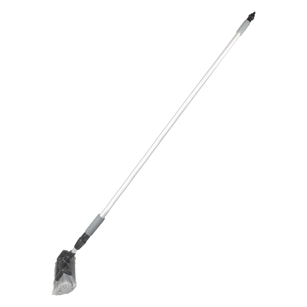 Telescopische Doorstroomwasborstel 141-240cm AMiO 02475 - AMiO 02475 - afbeelding 7