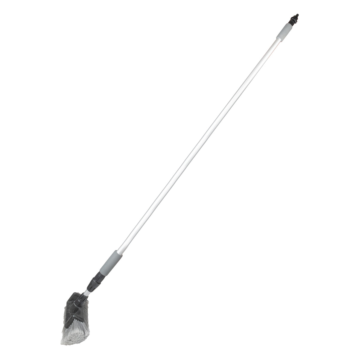 Telescopische Doorstroomwasborstel 141-240cm AMiO 02475 - AMiO 02475 - afbeelding 7