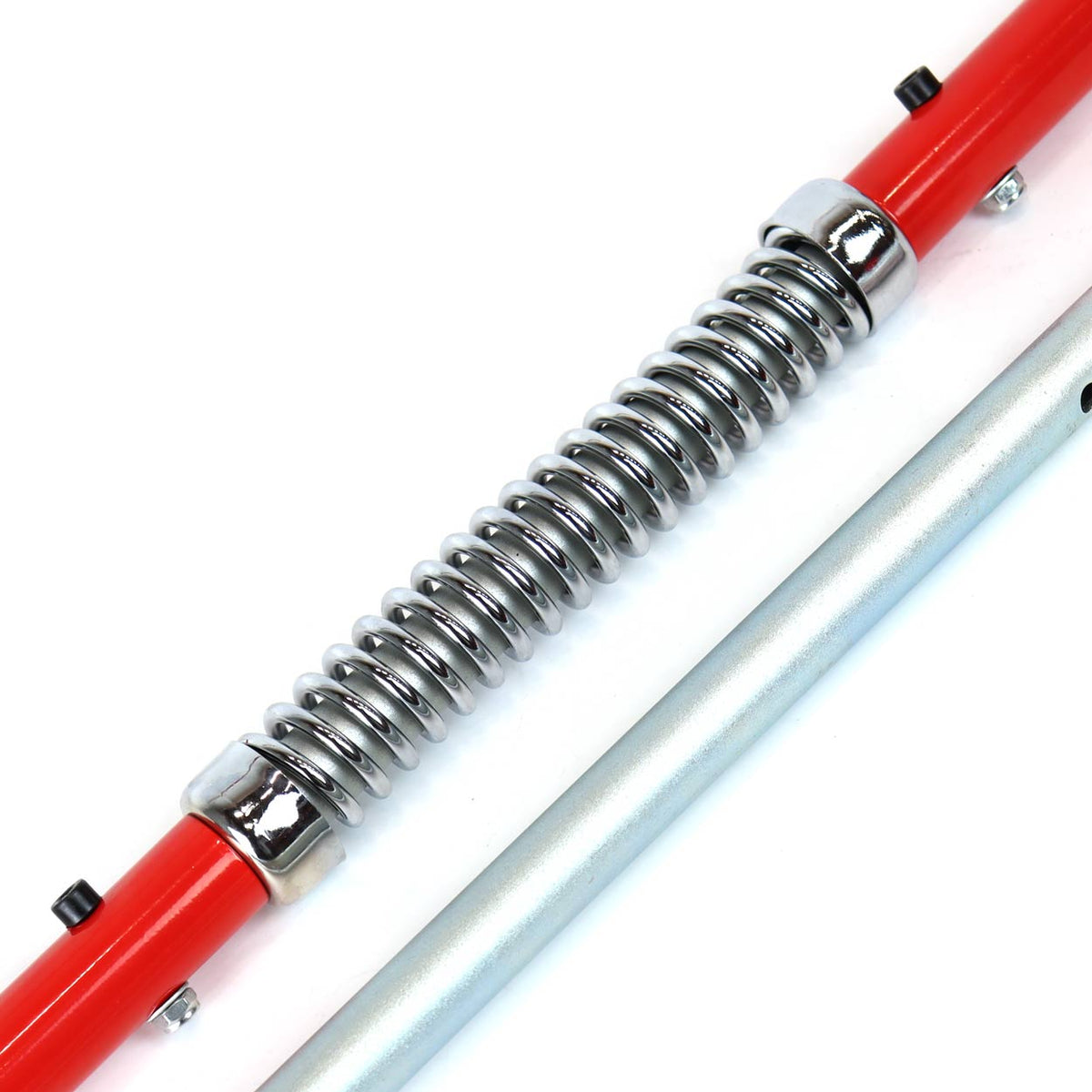 Metalen trekhaak 3T 205cm met veerdemper AMiO 02477 - AMiO 02477 - afbeelding 4