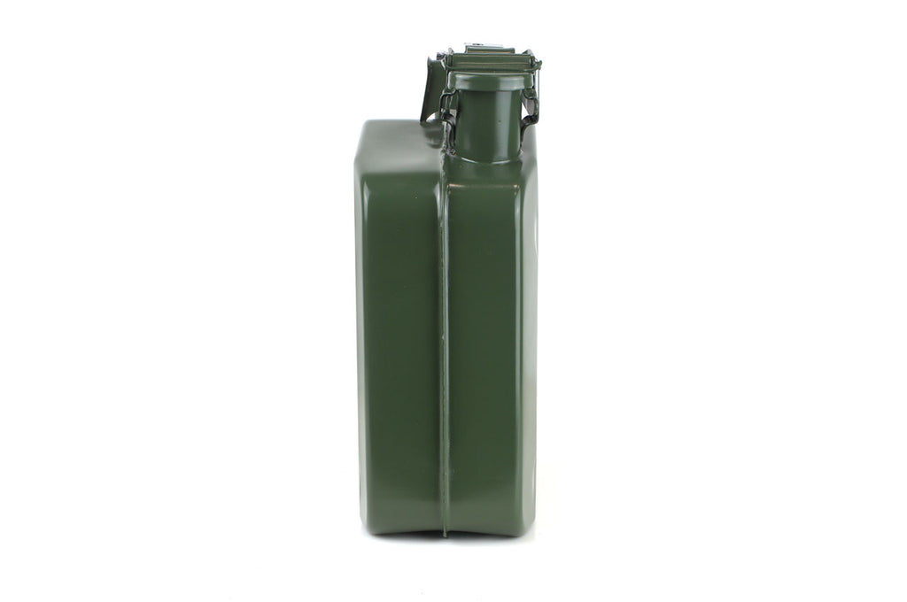 Metalen jerry can 5L AMiO 02487 - AMiO 02487 - afbeelding 2