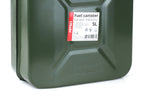 Metalen jerry can 5L AMiO 02487 - AMiO 02487 - afbeelding 3