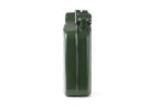 Metalen jerry can 10L AMiO 02488 - AMiO 02488 - afbeelding 2