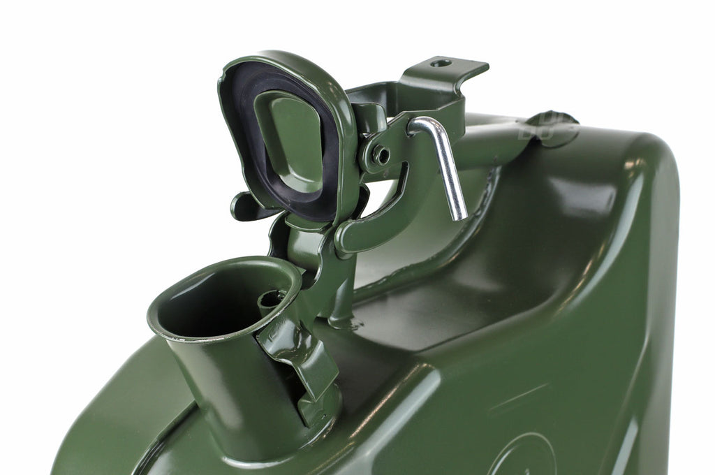 Metalen jerry can 10L AMiO 02488 - AMiO 02488 - afbeelding 3