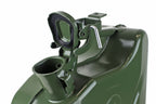 Metalen jerry can 10L AMiO 02488 - AMiO 02488 - afbeelding 3
