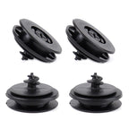 Automatten stopper 4 sets AMiO 02491 - AMiO 02491 - afbeelding 1