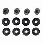 Automatten stopper 4 sets AMiO 02491 - AMiO 02491 - afbeelding 3