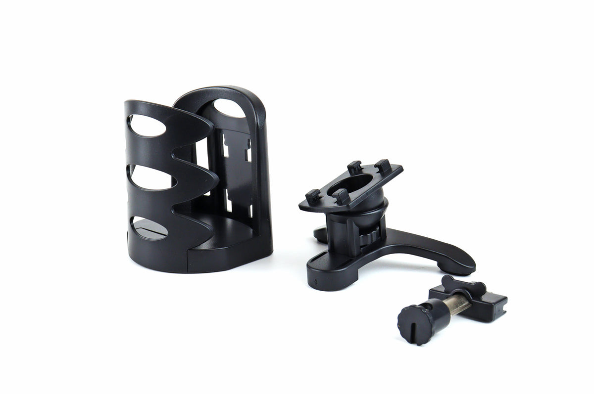 Ventilatierooster universele bekerhouder 50-70mm DH-02 AMiO 02492 - AMiO 02492 - afbeelding 2
