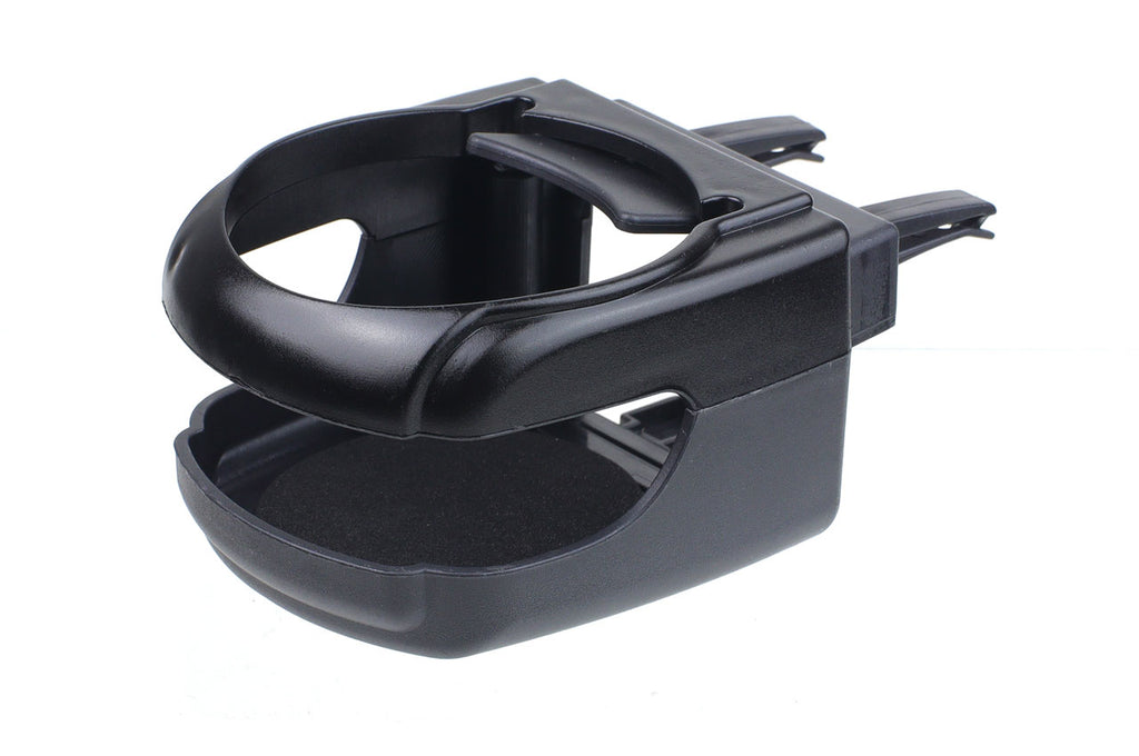 Vent mount universele bekerhouder zwart DH-03 AMiO 02493 - AMiO 02493 - afbeelding 1