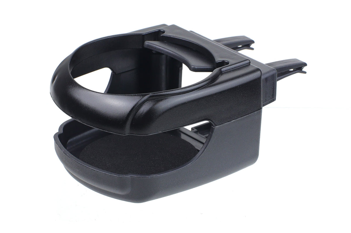Vent mount universele bekerhouder zwart DH-03 AMiO 02493 - AMiO 02493 - afbeelding 1