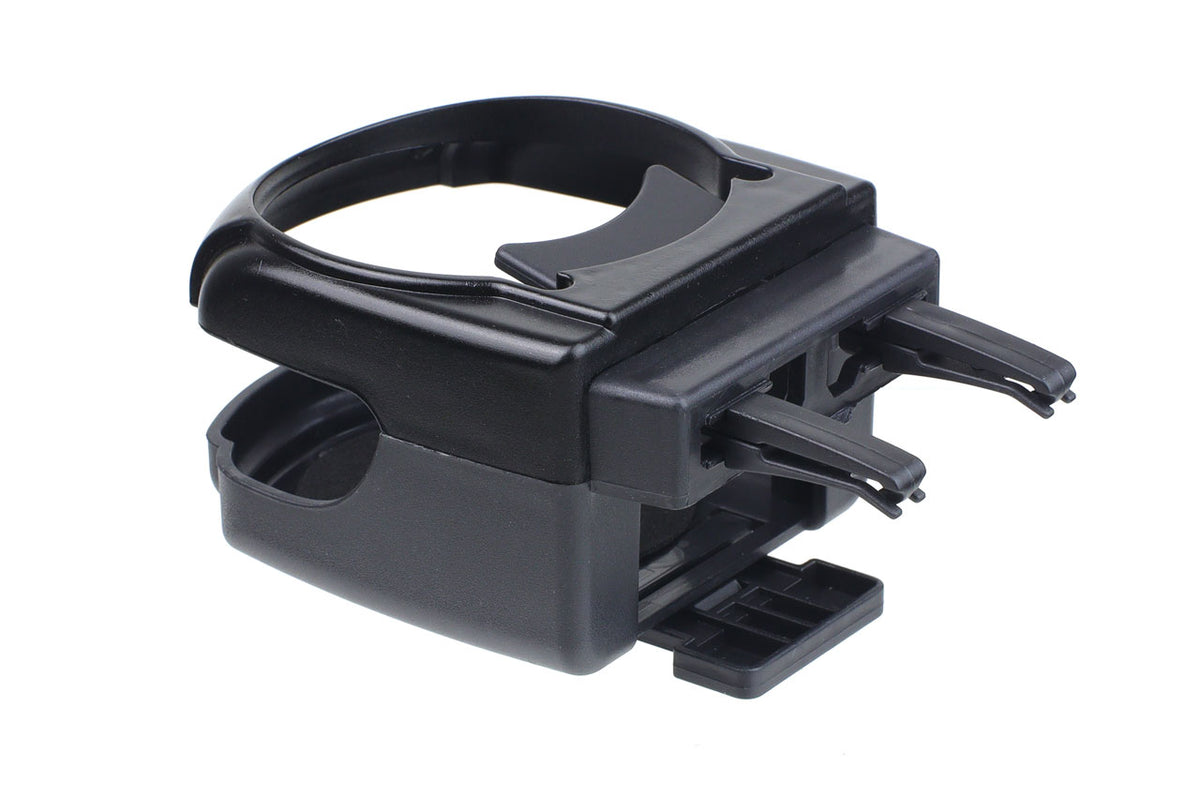 Vent mount universele bekerhouder zwart DH-03 AMiO 02493 - AMiO 02493 - afbeelding 2
