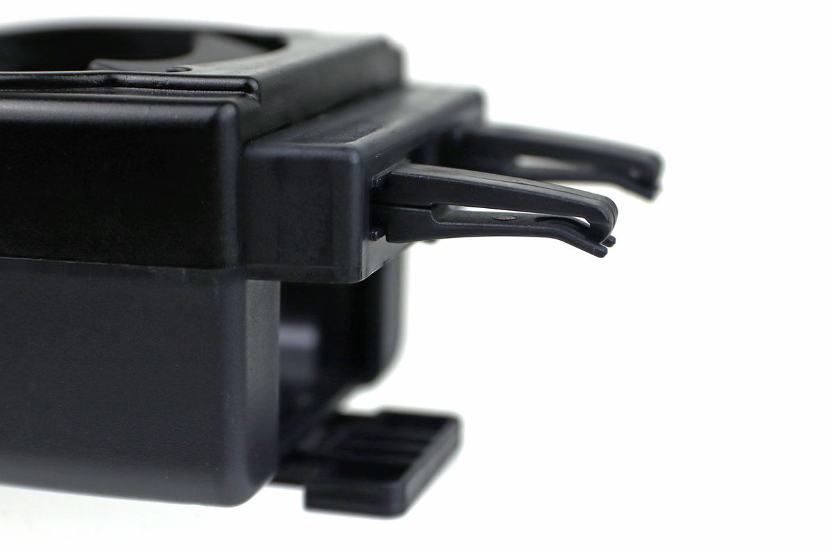 Vent mount universele bekerhouder zwart DH-03 AMiO 02493 - AMiO 02493 - afbeelding 4