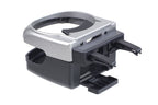 Vent mount universele bekerhouder zilver DH-04 AMiO 02494 - AMiO 02494 - afbeelding 2