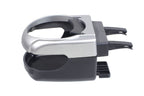 Vent mount universele bekerhouder zilver DH-04 AMiO 02494 - AMiO 02494 - afbeelding 3
