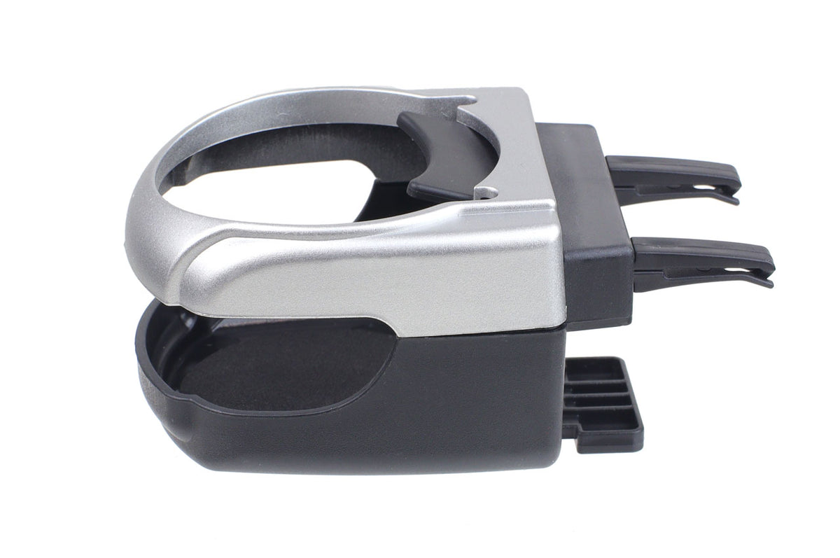 Vent mount universele bekerhouder zilver DH-04 AMiO 02494 - AMiO 02494 - afbeelding 3
