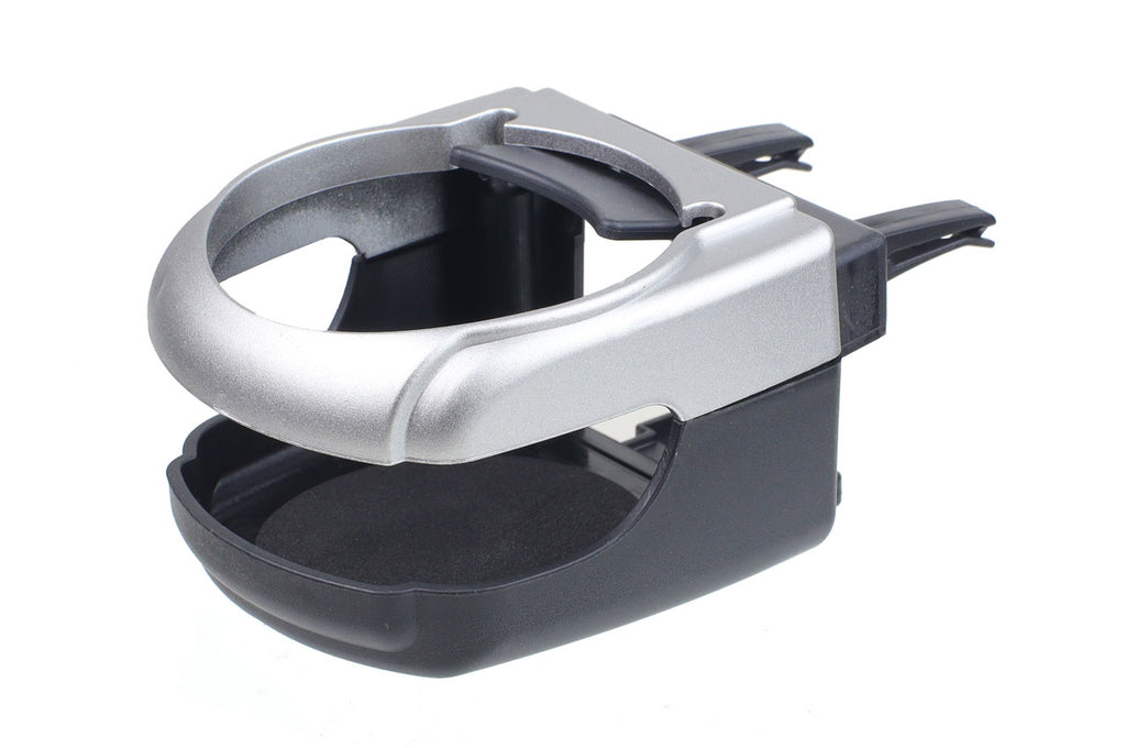 Vent mount universele bekerhouder zilver DH-04 AMiO 02494 - AMiO 02494 - afbeelding 4