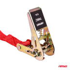 Ratel spanset 700kg 25mm 4,5m 4st BELT-03 AMiO 02496 - AMiO 02496 - afbeelding 8