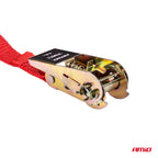 Ratel spanset 700kg 25mm 4,5m 4st BELT-03 AMiO 02496 - AMiO 02496 - afbeelding 10