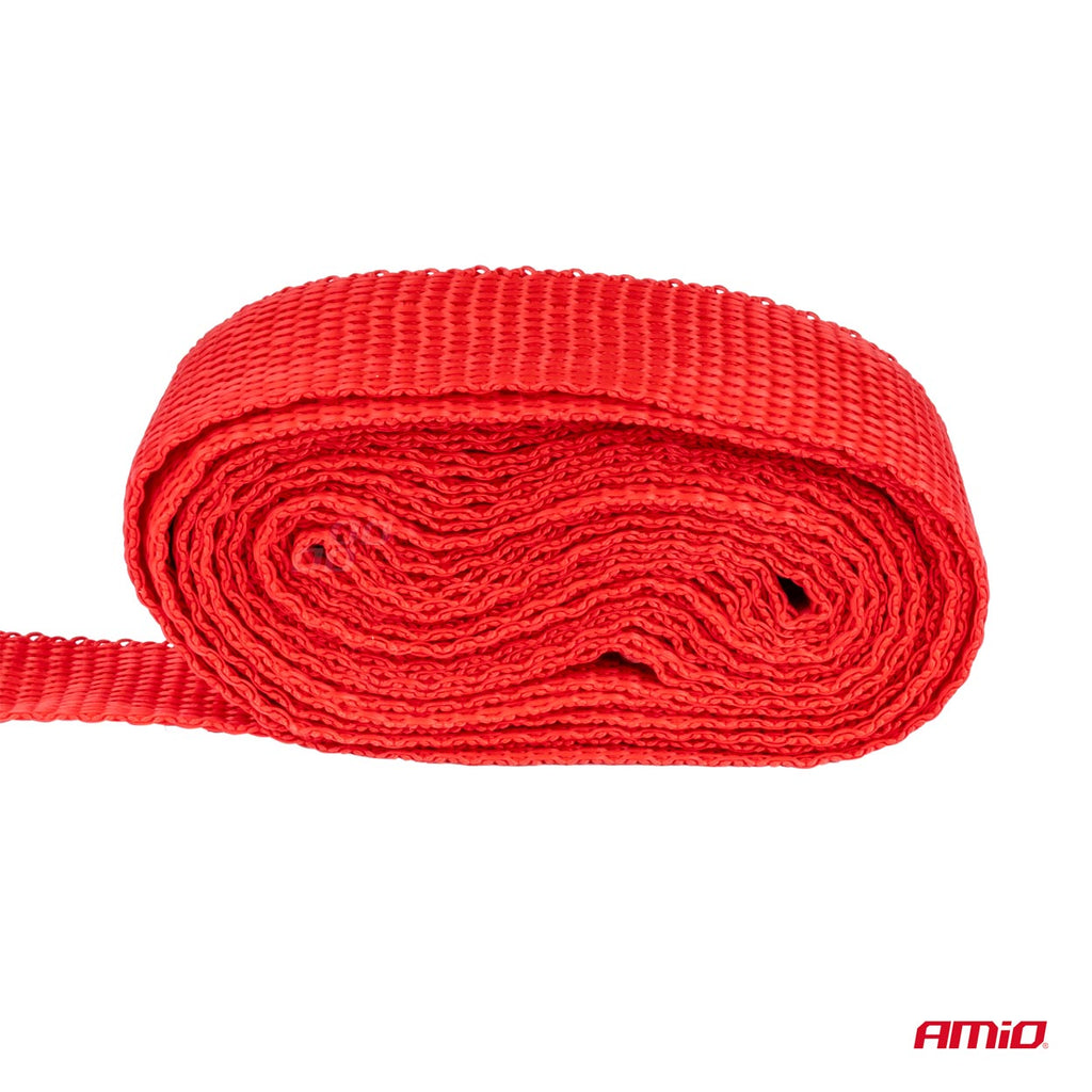 Ratel spanset 700kg 25mm 4,5m 4st BELT-03 AMiO 02496 - AMiO 02496 - afbeelding 11