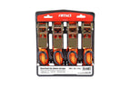 Ratel spanset 700kg 25mm 4,5m 4st BELT-03 AMiO 02496 - AMiO 02496 - afbeelding 9