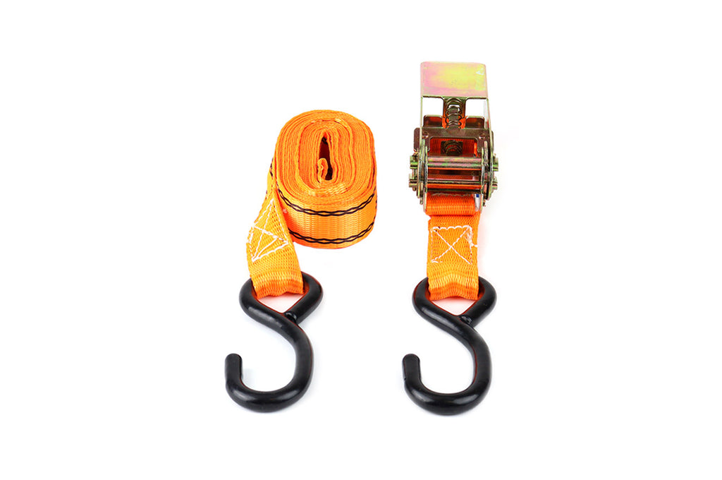 Ratel spanset 700kg 25mm 4,5m 4st BELT-03 AMiO 02496 - AMiO 02496 - afbeelding 3