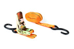 Ratel spanset 700kg 25mm 4,5m 4st BELT-03 AMiO 02496 - AMiO 02496 - afbeelding 7