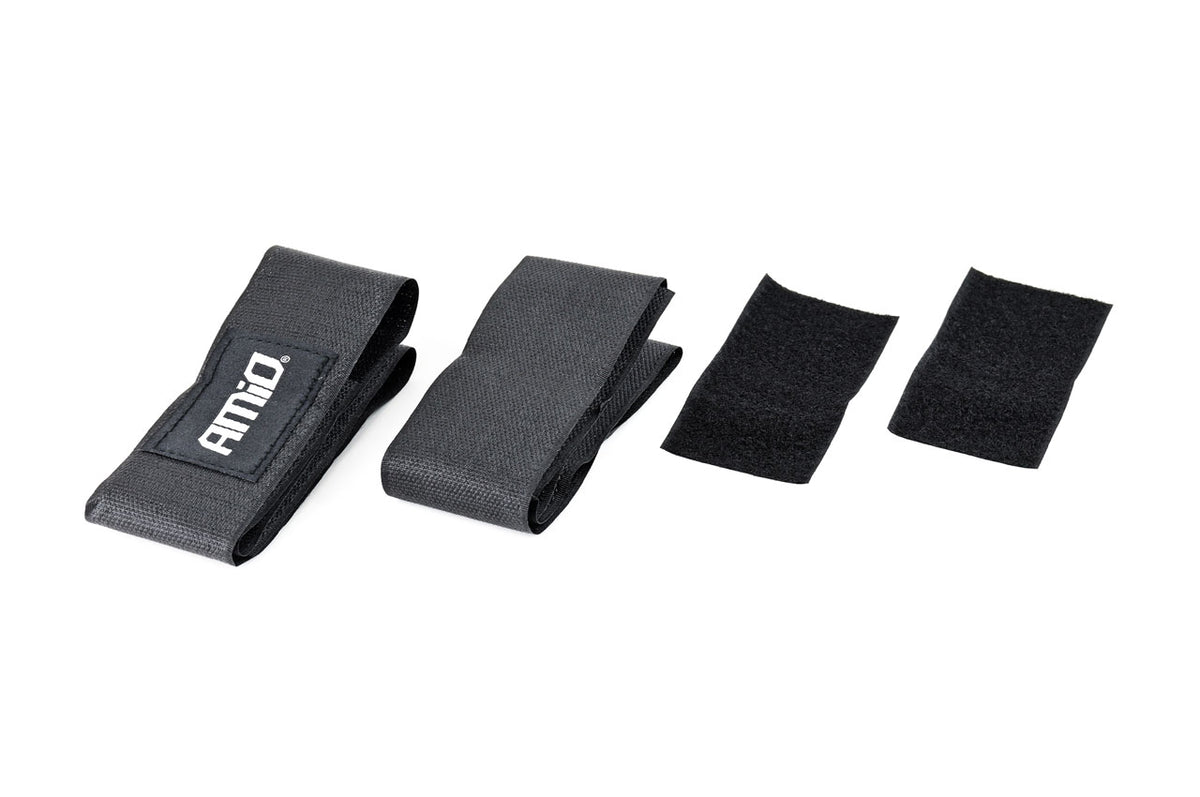 Brandblusser klittenband houder FEH-1 AMiO 02498 - AMiO 02498 - afbeelding 2