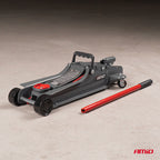 Hydraulische krik met laag profiel CE 2,5T Hoge kwaliteit AMiO 02501 - AMiO 02501 - afbeelding 7