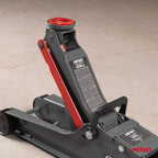 Hydraulische krik met laag profiel CE 2,5T Hoge kwaliteit AMiO 02501 - AMiO 02501 - afbeelding 8