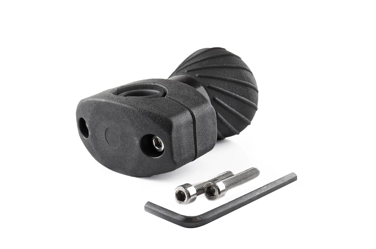 Stuurwiel Spinner Knop SK-01 AMiO 02505 - AMiO 02505 - afbeelding 2